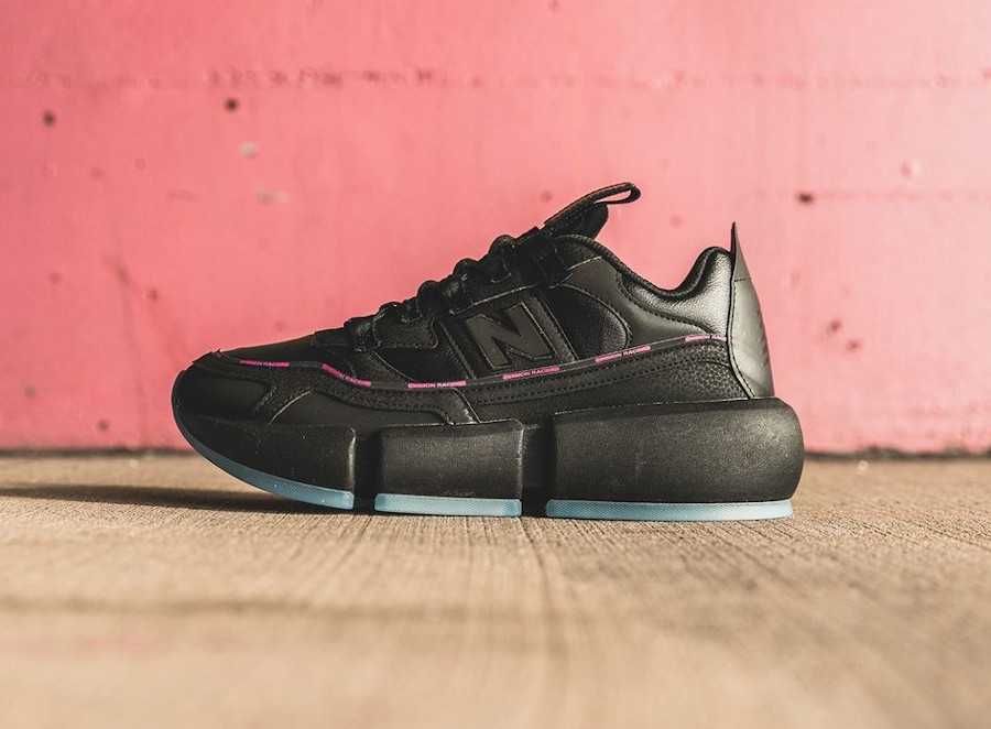 【スニダンで購入可】JADEN SMITH × NEW BALANCE VISION RACER 2COLORS 抽選/定価/販売店舗まとめ 3枚目