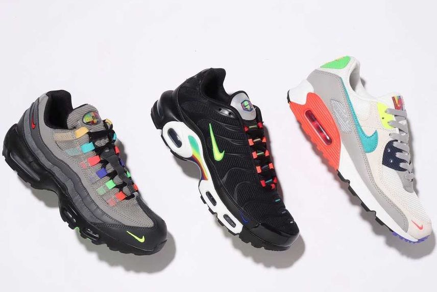 Nike air max 9 2025 color