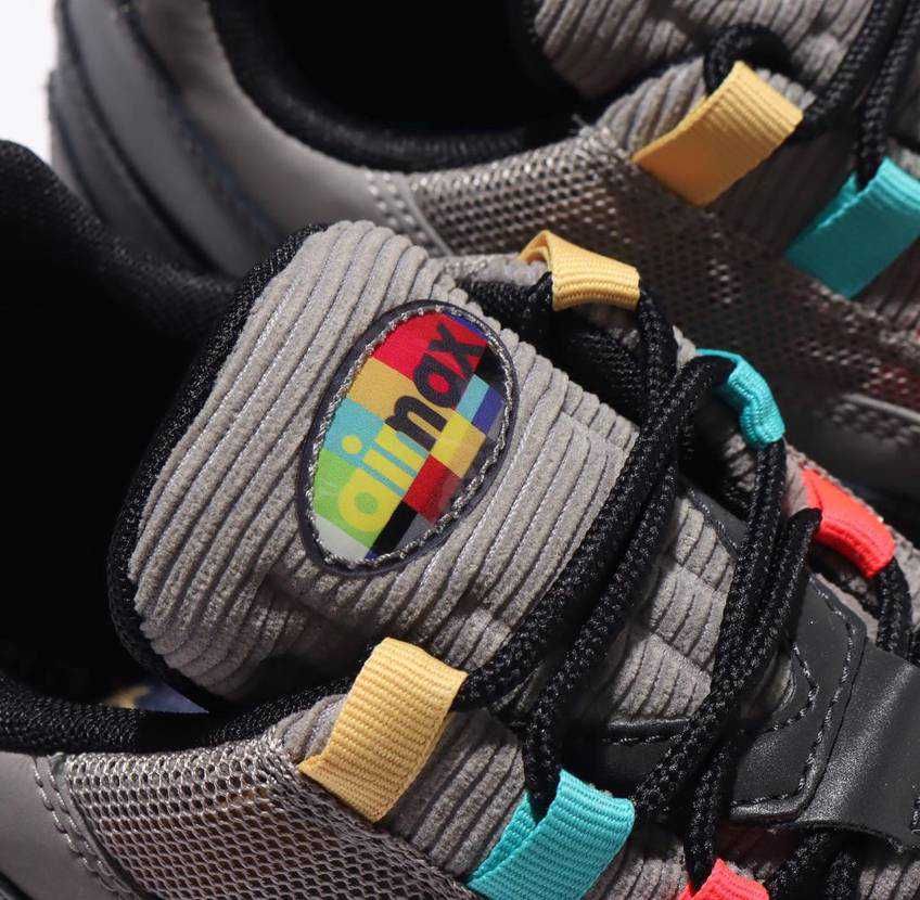 【スニダンで購入可】NIKE AIR MAX "TV COLOR BARS PACK" 4TYPE 抽選/定価/販売店舗まとめ 5枚目