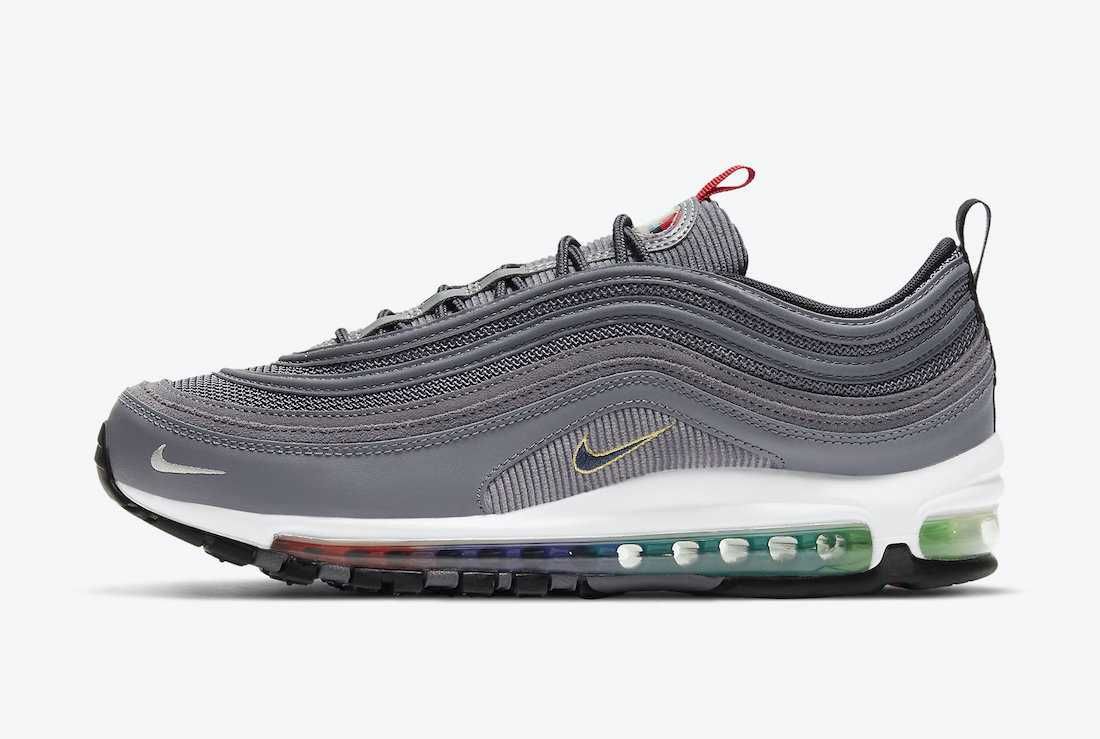 【スニダンで購入可】NIKE AIR MAX "TV COLOR BARS PACK" 4TYPE 抽選/定価/販売店舗まとめ 9枚目