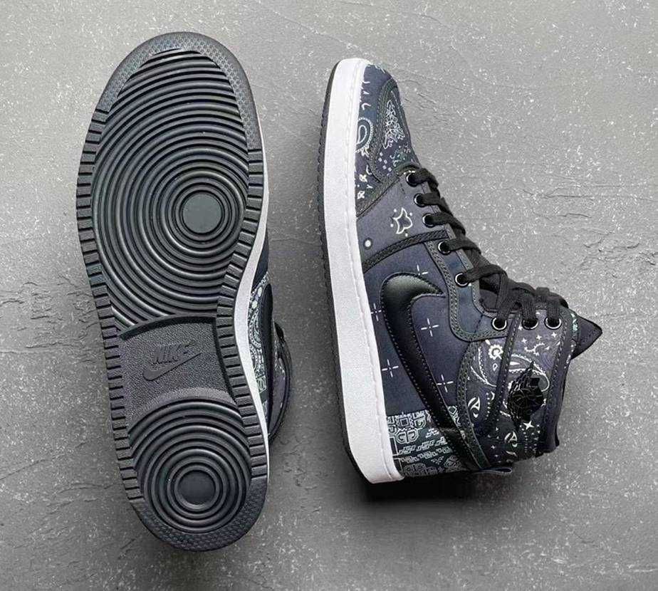 【リーク】Nike Air Jordan 1 KO "Paisley" 抽選/定価/販売店舗まとめ 11枚目