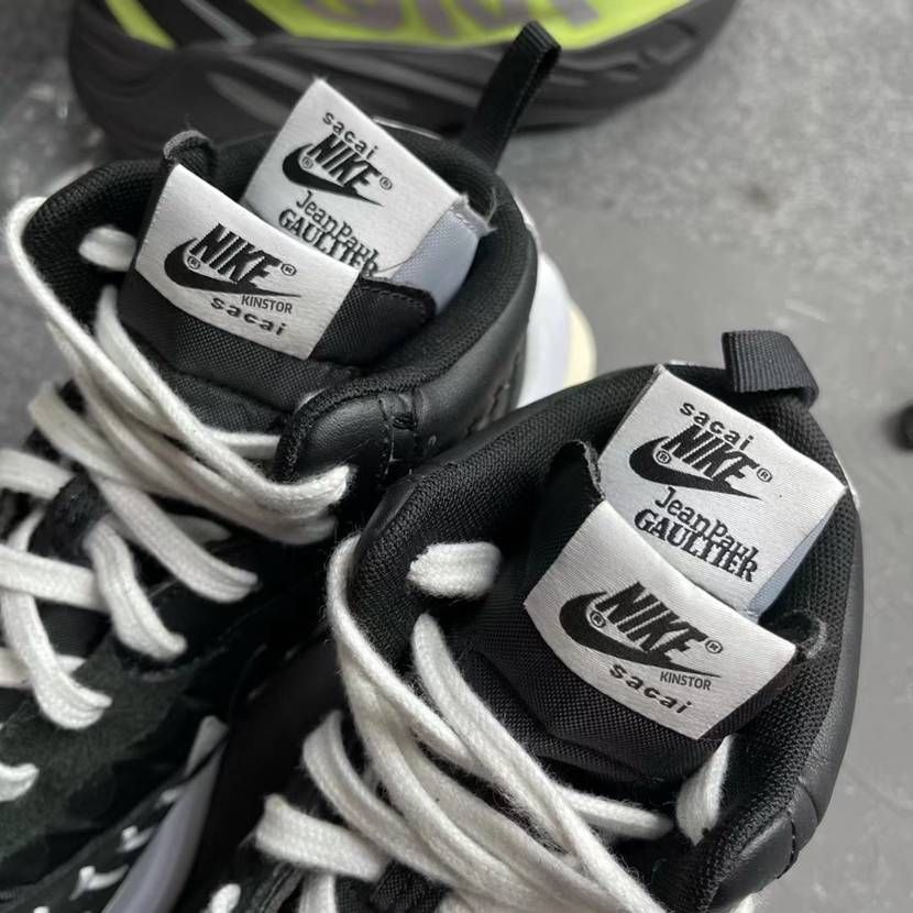 【販売リンクあり】2/21発売 Jean-Paul Gaultier × sacai × Nike Vapor Waffle 2colors 抽選/定価/販売店舗まとめ 23枚目
