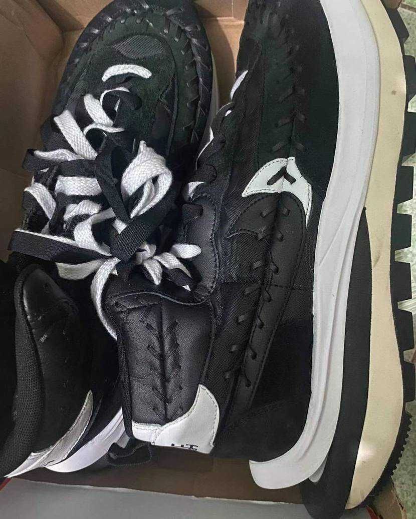 【販売リンクあり】2/21発売 Jean-Paul Gaultier × sacai × Nike Vapor Waffle 2colors 抽選/定価/販売店舗まとめ 22枚目