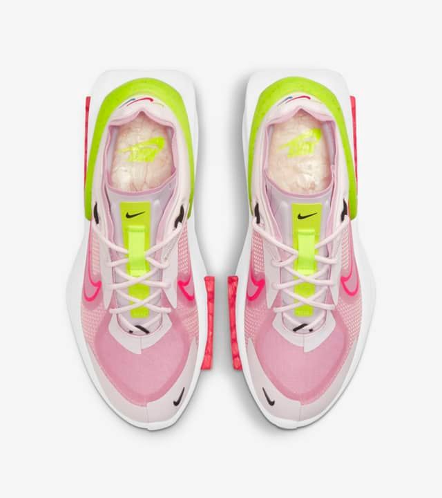 【スニダンで購入可】NIKE WMNS FONTANKA EDGE "LIGHT ARCTIC PINK" 抽選/定価/販売店舗まとめ 4枚目