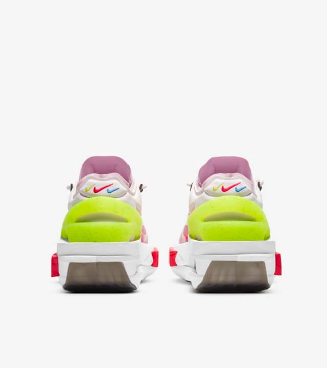 【スニダンで購入可】NIKE WMNS FONTANKA EDGE "LIGHT ARCTIC PINK" 抽選/定価/販売店舗まとめ 5枚目