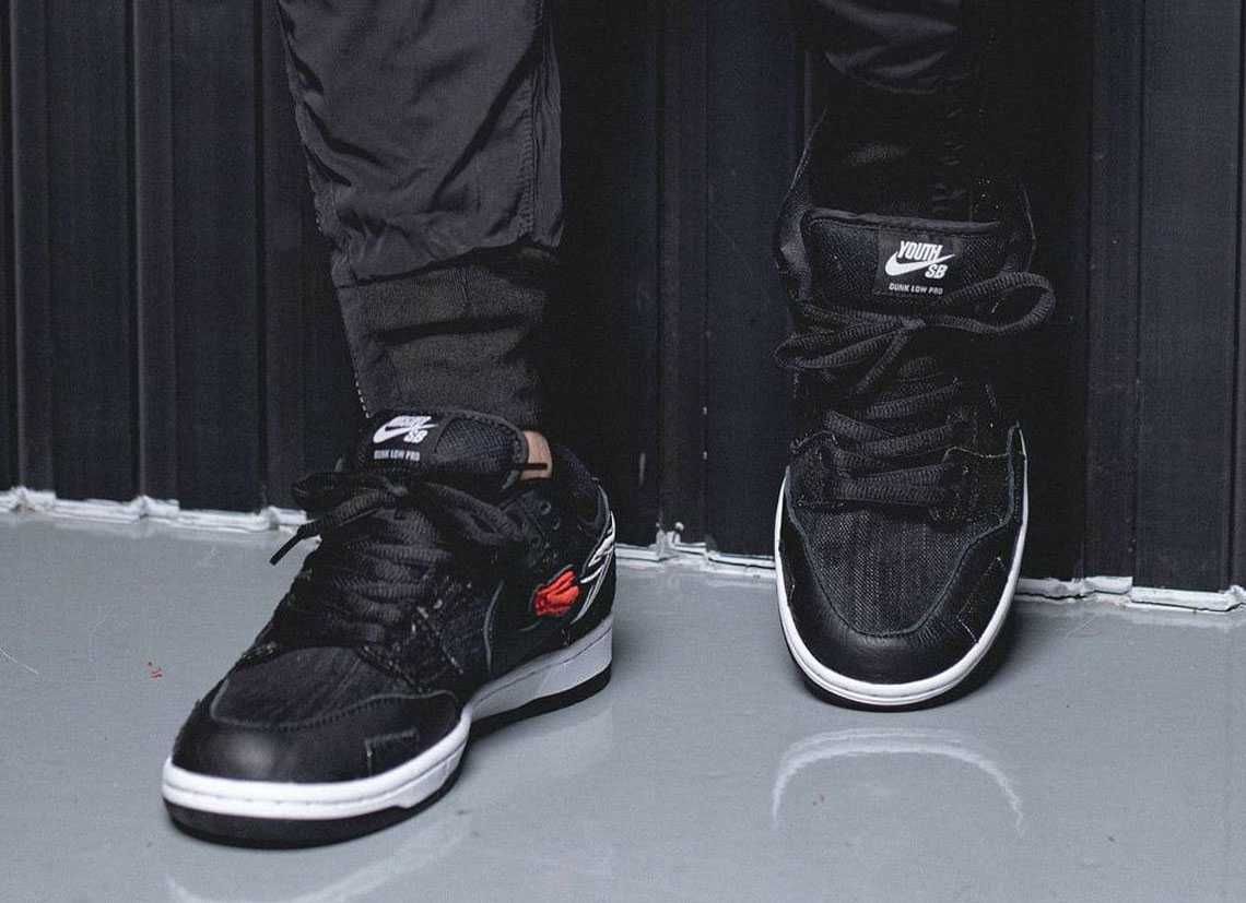 【スニダンで購入可】WASTED YOUTH × NIKE SB DUNK LOW 抽選/定価/販売店舗まとめ 10枚目