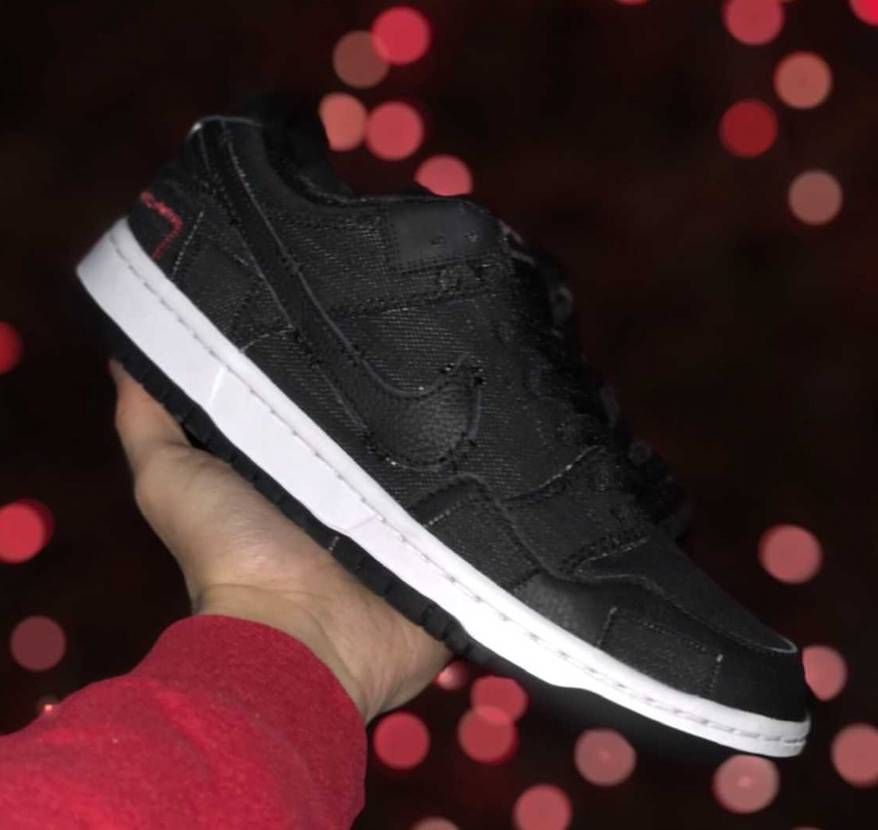 【スニダンで購入可】WASTED YOUTH × NIKE SB DUNK LOW 抽選/定価/販売店舗まとめ 6枚目