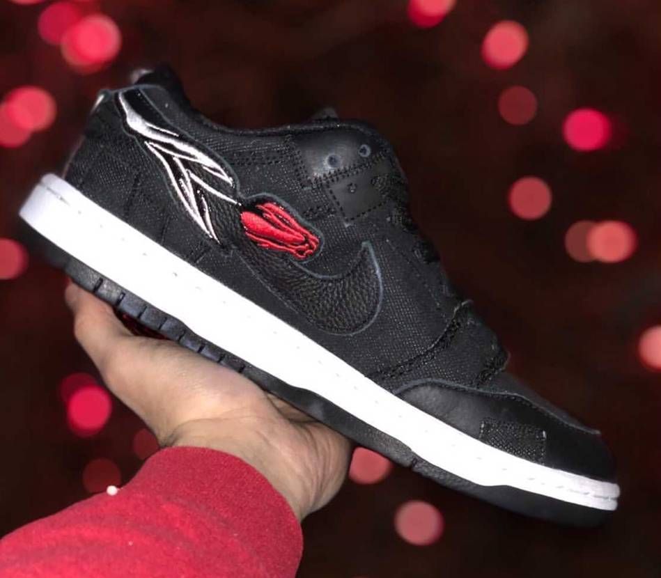 【スニダンで購入可】WASTED YOUTH × NIKE SB DUNK LOW 抽選/定価/販売店舗まとめ 7枚目