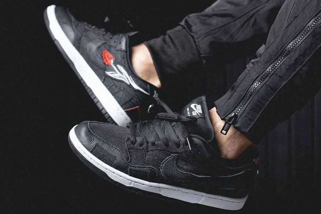 【2021発売】WASTED YOUTH × NIKE SB DUNK LOW 抽選/定価/販売店舗まとめ