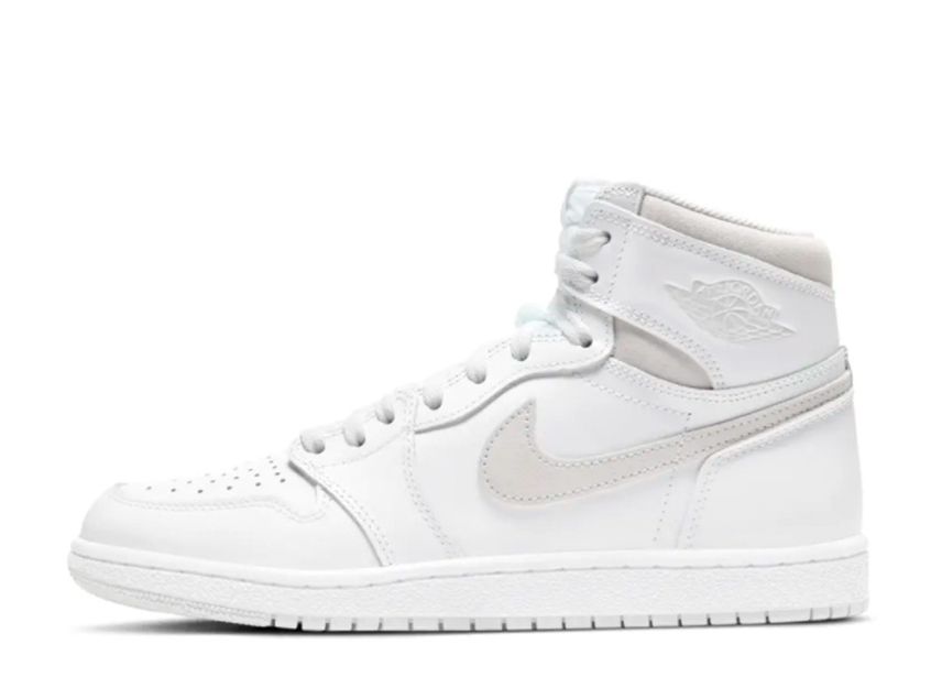 桜舞う季節 AIR JORDAN 1 HIGH 85 Neutral Grey 27.5cm - ecotours-of