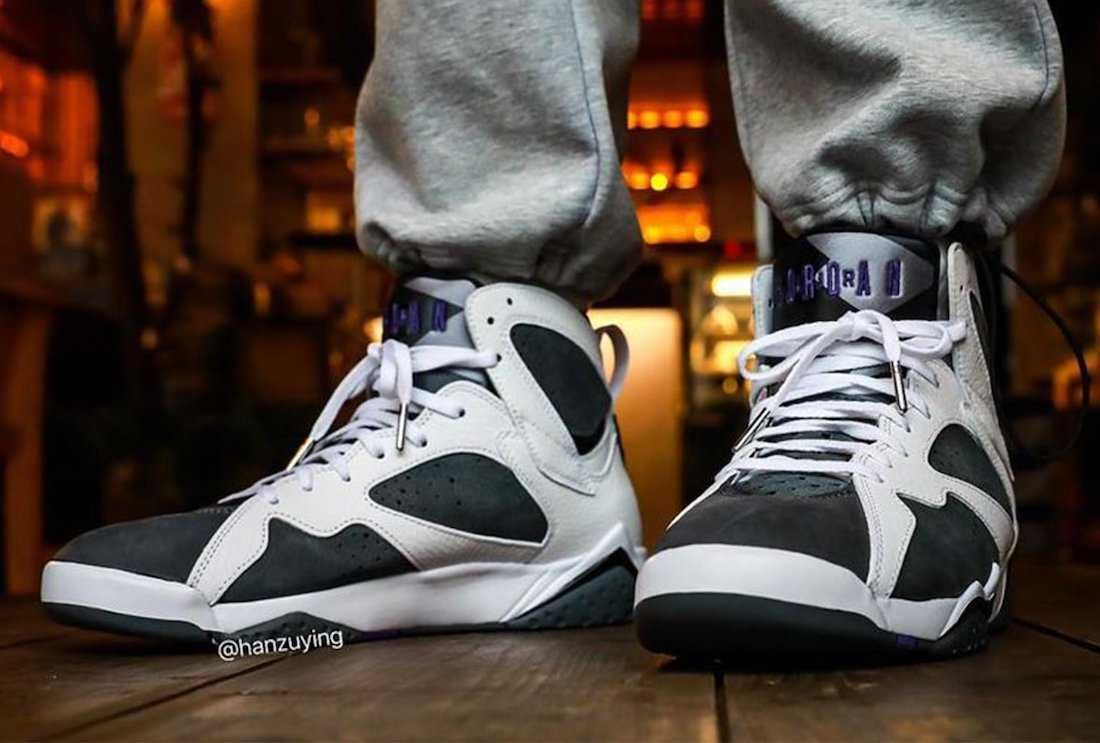 【5/8発売】NIKE AIR JORDAN 7 RETRO "FLINT" 抽選/定価/販売店舗まとめ