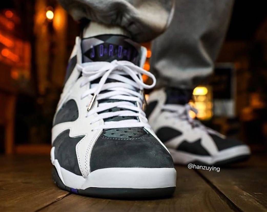 【スニダンで購入可】5/8発売 NIKE AIR JORDAN 7 RETRO "FLINT" 抽選/定価/販売店舗まとめ 8枚目