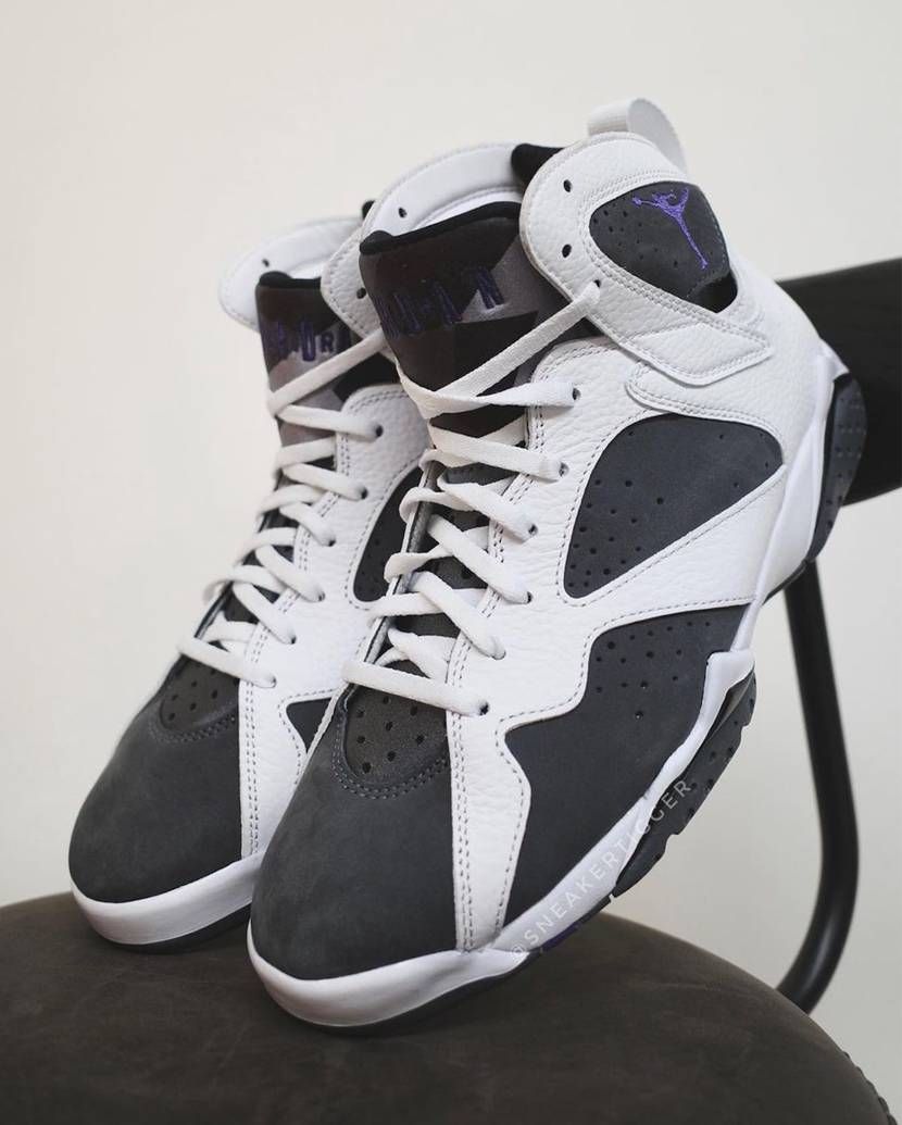 【スニダンで購入可】5/8発売 NIKE AIR JORDAN 7 RETRO "FLINT" 抽選/定価/販売店舗まとめ 10枚目