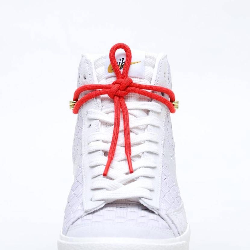 【スニダンで購入可】NIKE BLAZER MID 77 "SASHIKO"  2COLORS 抽選/定価/販売店舗まとめ 4枚目