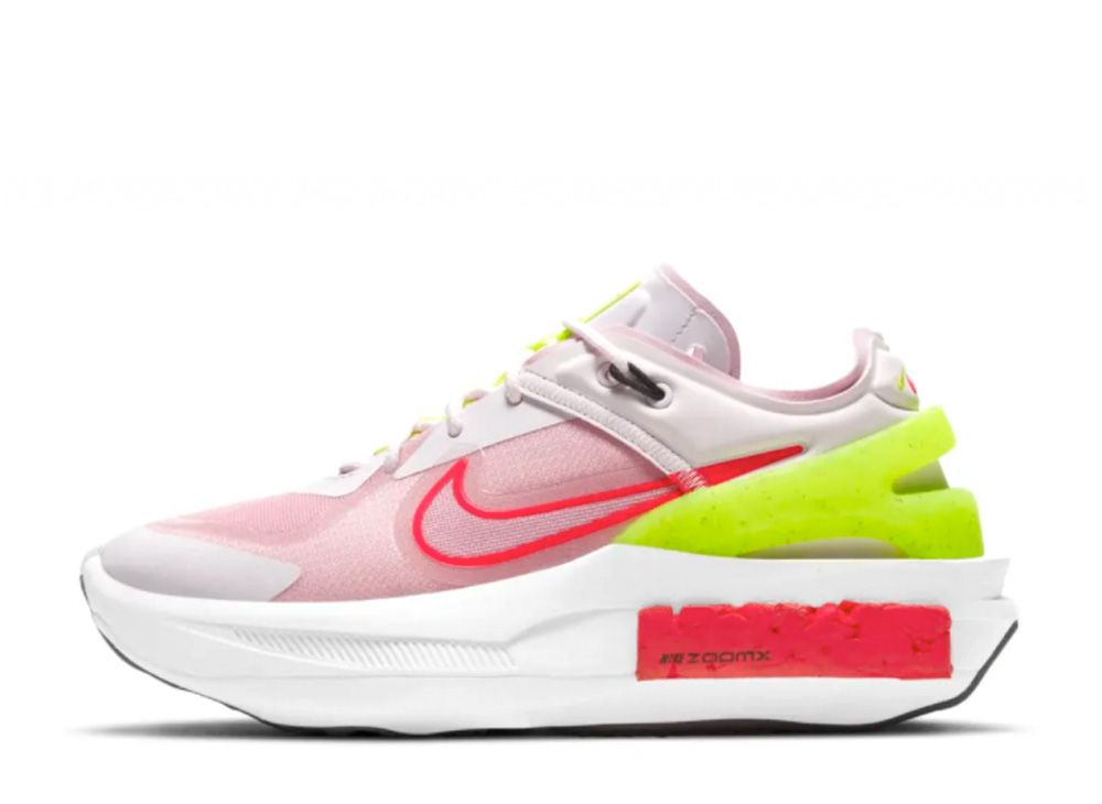 NIKE WMNS FONTANKA EDGE "LIGHT ARCTIC PINK"