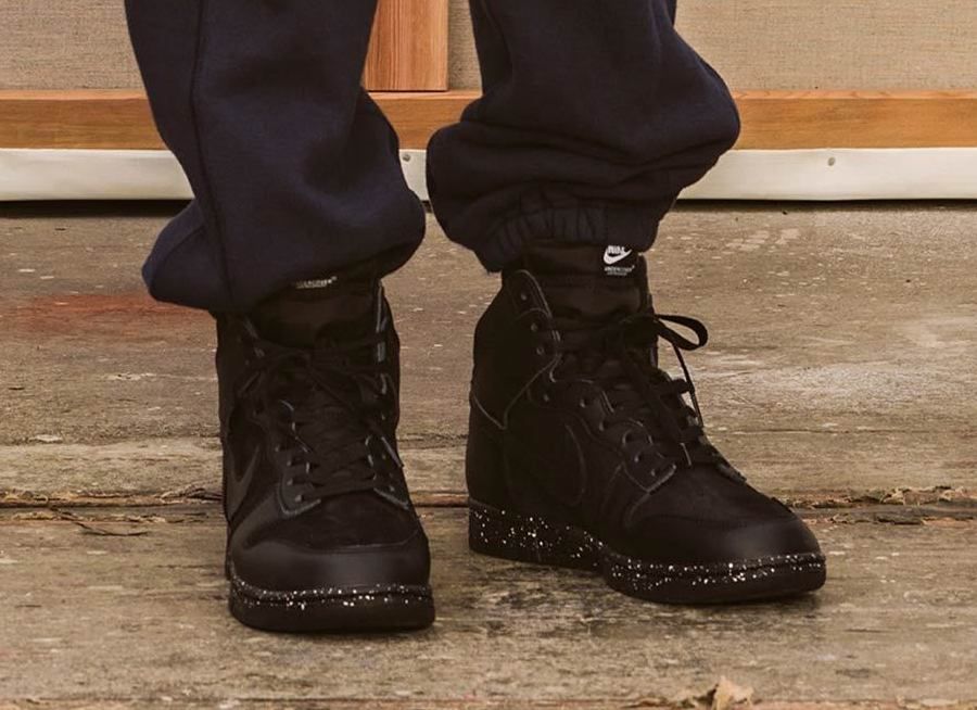 【スニダンで購入可】2/28発売 UNDERCOVER × Nike Dunk High "Chaos" 2colors 抽選/定価/販売店舗まとめ 22枚目