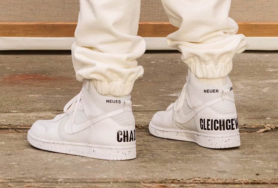 【スニダンで購入可】2/28発売 UNDERCOVER × Nike Dunk High "Chaos" 2colors 抽選/定価/販売店舗まとめ 21枚目