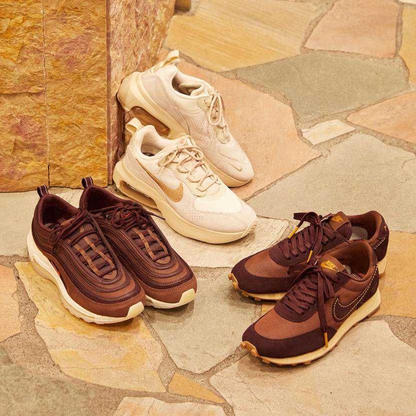 【スニダンで購入可】NIKE "COFFEE PACK" 4TYPE 抽選/定価/販売店舗まとめ 2枚目