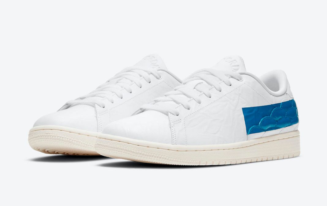 【スニダンで購入可】NIKE AIR JORDAN 1 CENTRE COURT 3COLORS 抽選/定価/販売店舗まとめ 7枚目