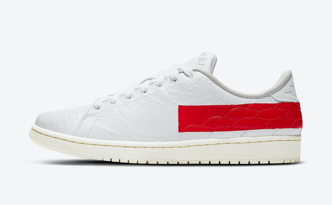 【スニダンで購入可】NIKE AIR JORDAN 1 CENTRE COURT 3COLORS 抽選/定価/販売店舗まとめ 2枚目