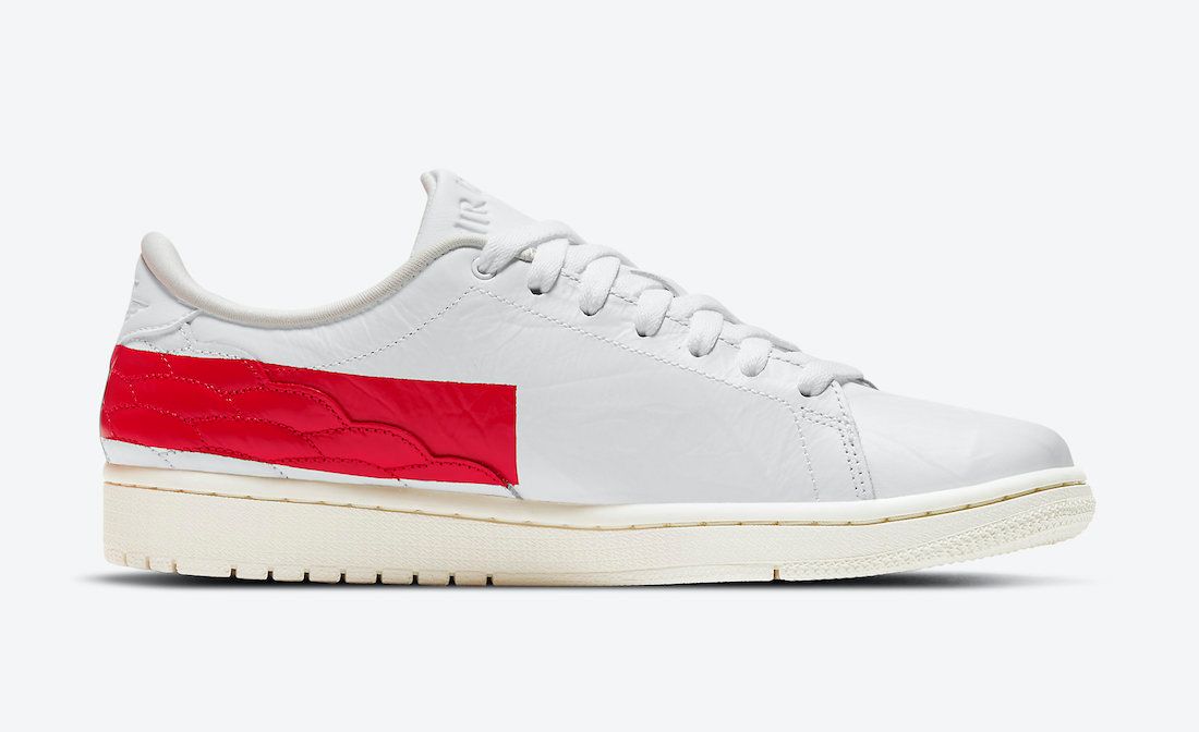 【スニダンで購入可】NIKE AIR JORDAN 1 CENTRE COURT 3COLORS 抽選/定価/販売店舗まとめ 4枚目