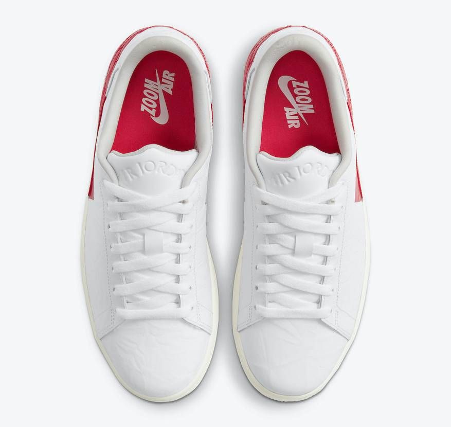 【スニダンで購入可】NIKE AIR JORDAN 1 CENTRE COURT 3COLORS 抽選/定価/販売店舗まとめ 6枚目