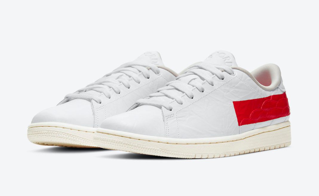 【スニダンで購入可】NIKE AIR JORDAN 1 CENTRE COURT 3COLORS 抽選/定価/販売店舗まとめ 3枚目