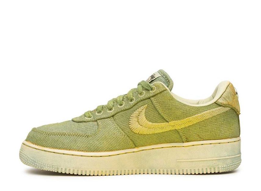 Stussy af1 green Clearance