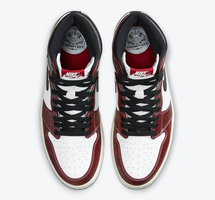 【スニダンで購入可】2/11発売 TROPHY ROOM × NIKE AIR JORDAN 1 "CHICAGO " 抽選/定価/販売店舗まとめ 11枚目