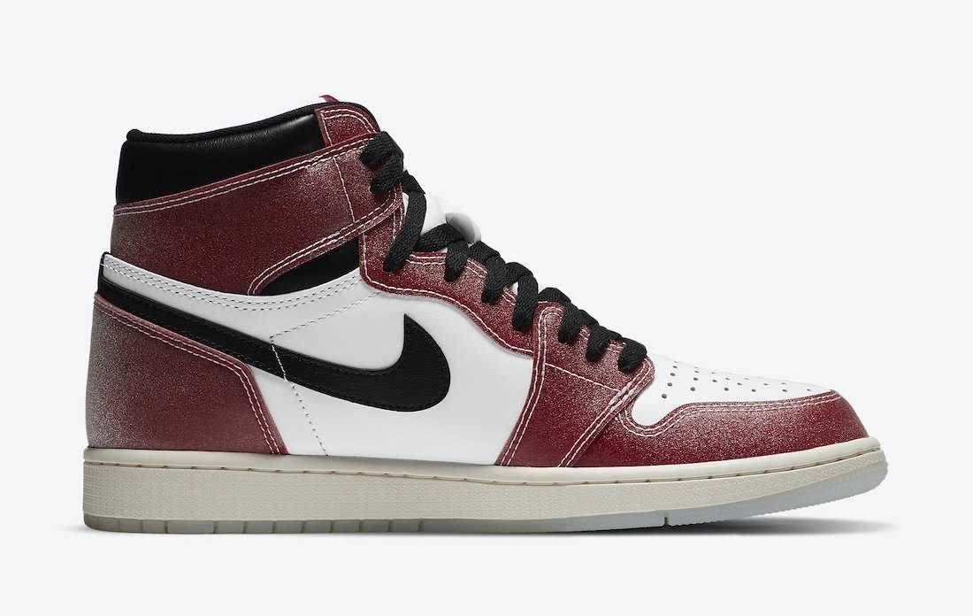 【スニダンで購入可】2/11発売 TROPHY ROOM × NIKE AIR JORDAN 1 "CHICAGO " 抽選/定価/販売店舗まとめ 9枚目