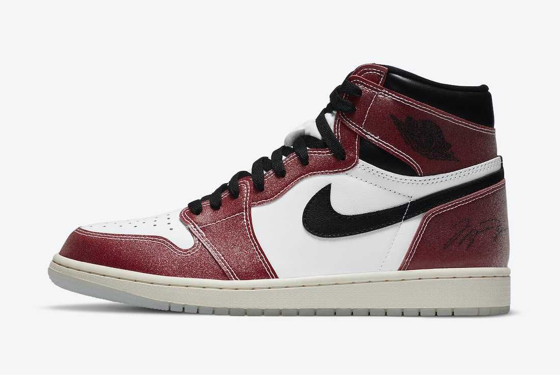 【スニダンで購入可】2/11発売 TROPHY ROOM × NIKE AIR JORDAN 1 "CHICAGO " 抽選/定価/販売店舗まとめ 8枚目
