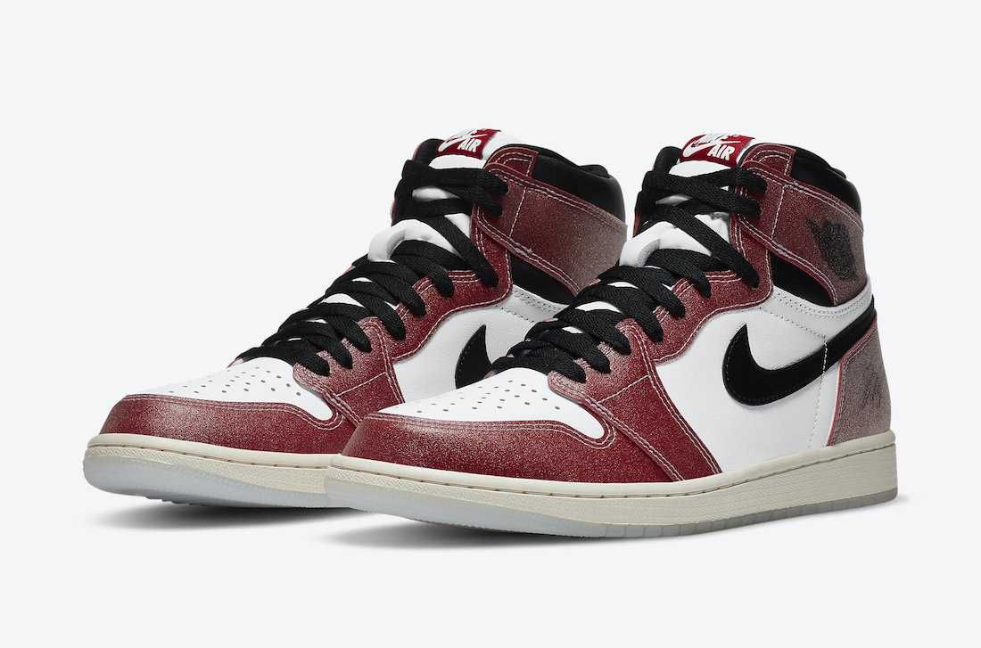 【スニダンで購入可】2/11発売 TROPHY ROOM × NIKE AIR JORDAN 1 "CHICAGO " 抽選/定価/販売店舗まとめ 7枚目
