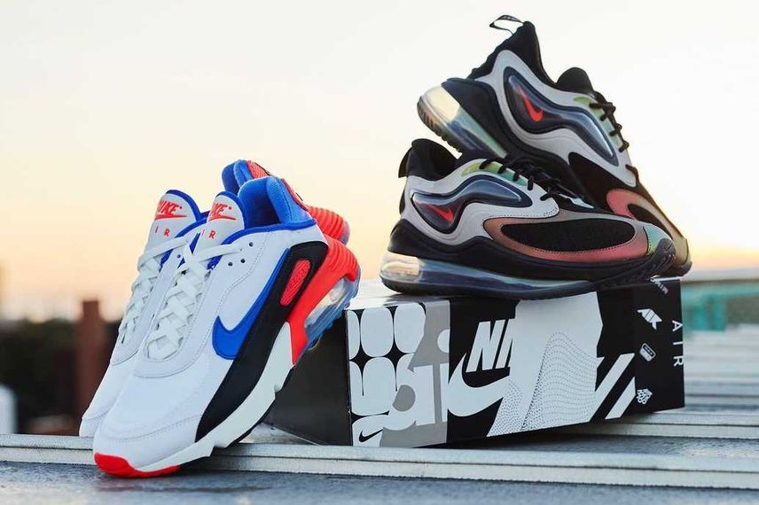 Nike Air Max 2090 EOI Evolution Of Icons