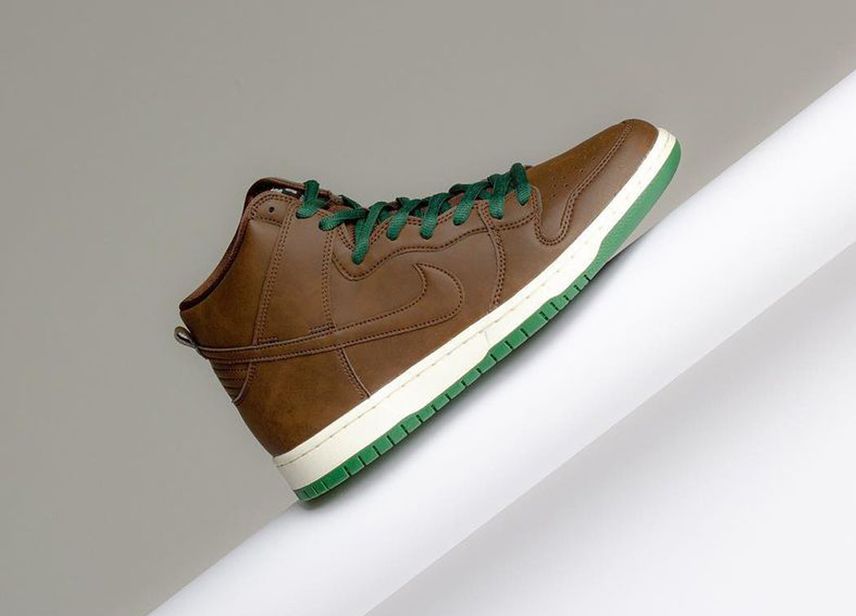 【スニダンで購入可】NIKE SB DUNK HIGH "BAROQUE BROWN" 抽選/定価/販売店舗まとめ