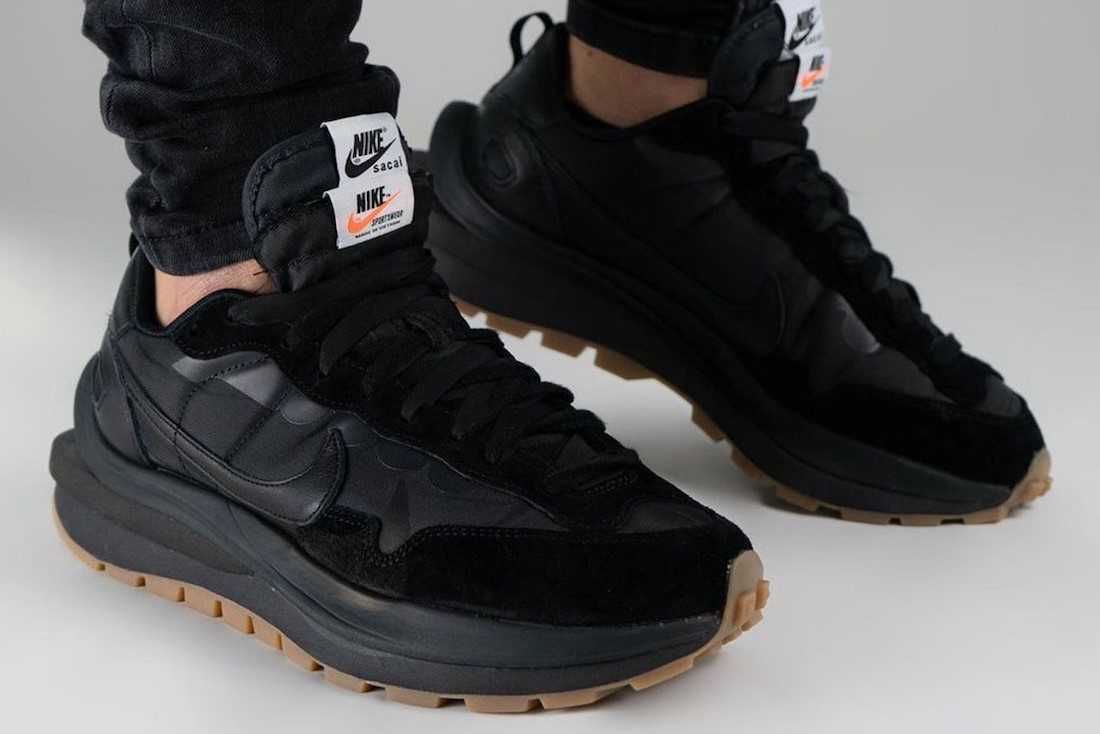 【スニダンで購入可】SACAI × NIKE VAPOR WAFFLE 2COLORS 抽選/定価/販売店舗まとめ 35枚目