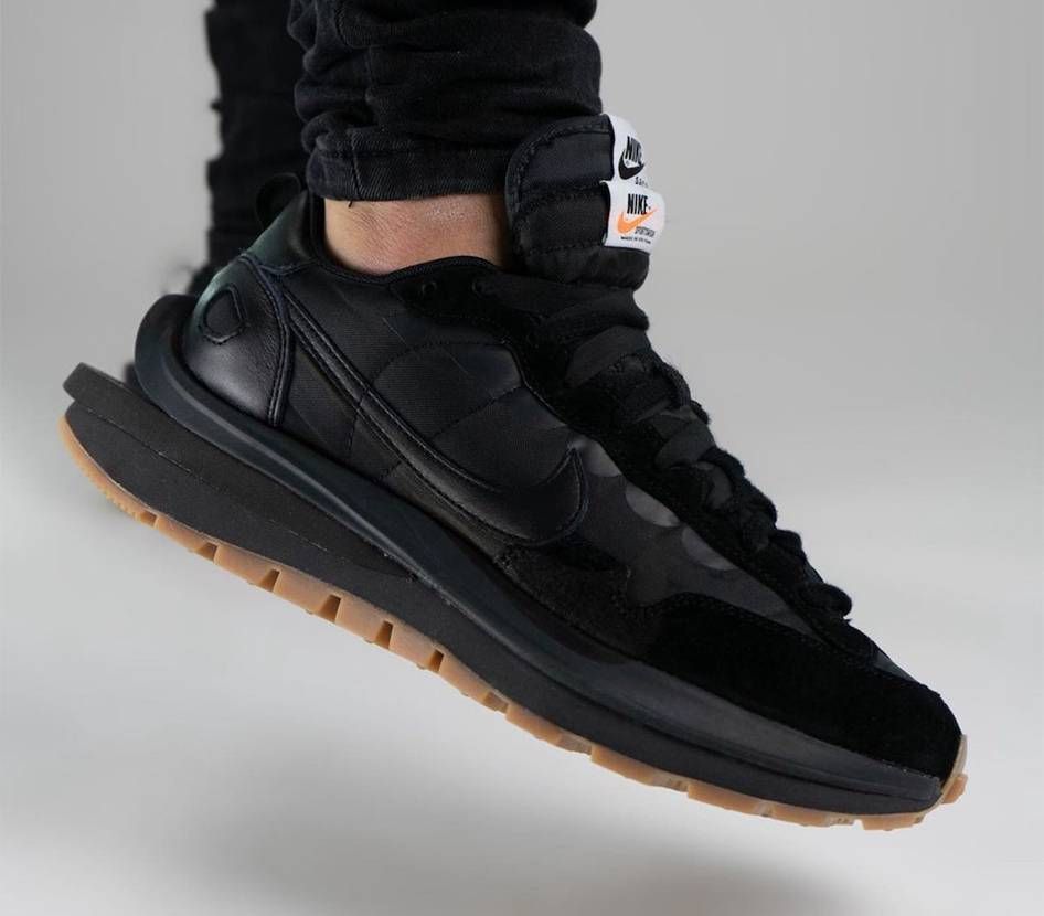 【スニダンで購入可】SACAI × NIKE VAPOR WAFFLE 2COLORS 抽選/定価/販売店舗まとめ 38枚目