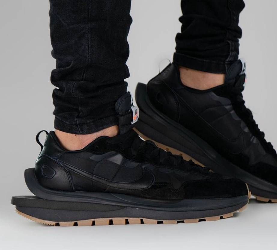 【スニダンで購入可】SACAI × NIKE VAPOR WAFFLE 2COLORS 抽選/定価/販売店舗まとめ 39枚目