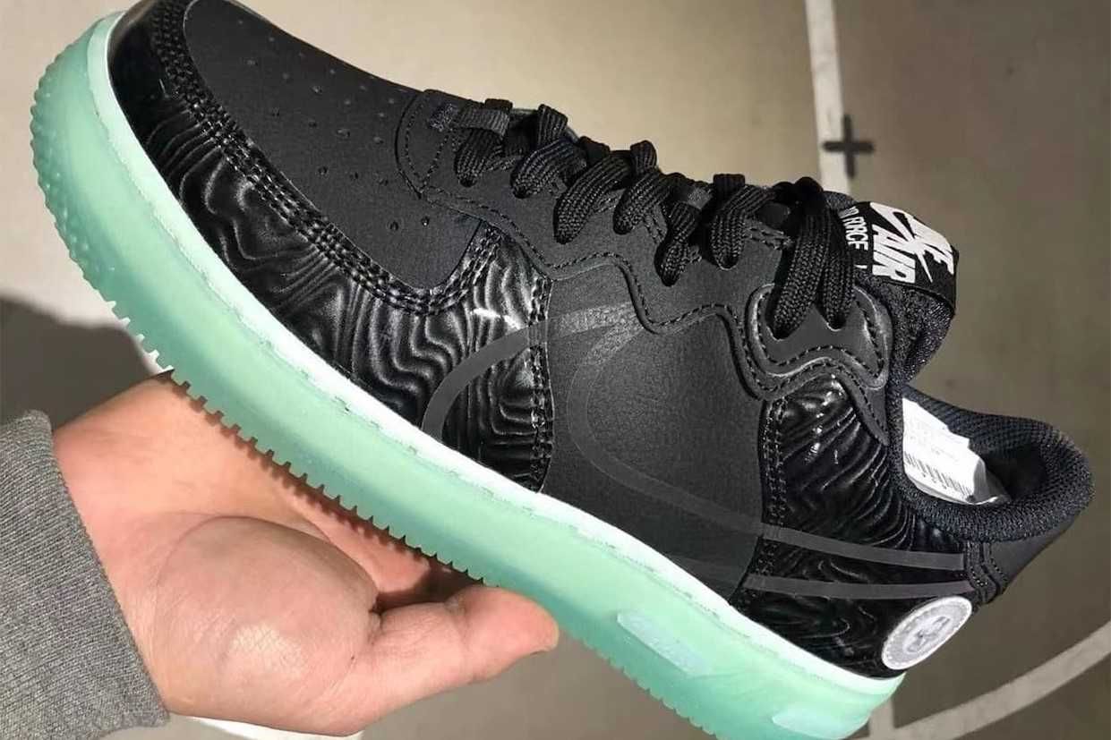 【スニダンで購入可】NIKE AIR FORCE 1 REACT "All-STAR" (2021) 抽選/定価/販売店舗まとめ 3枚目