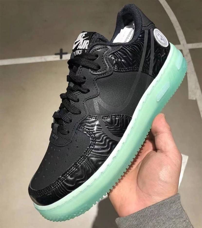 【スニダンで購入可】NIKE AIR FORCE 1 REACT "All-STAR" (2021) 抽選/定価/販売店舗まとめ 4枚目