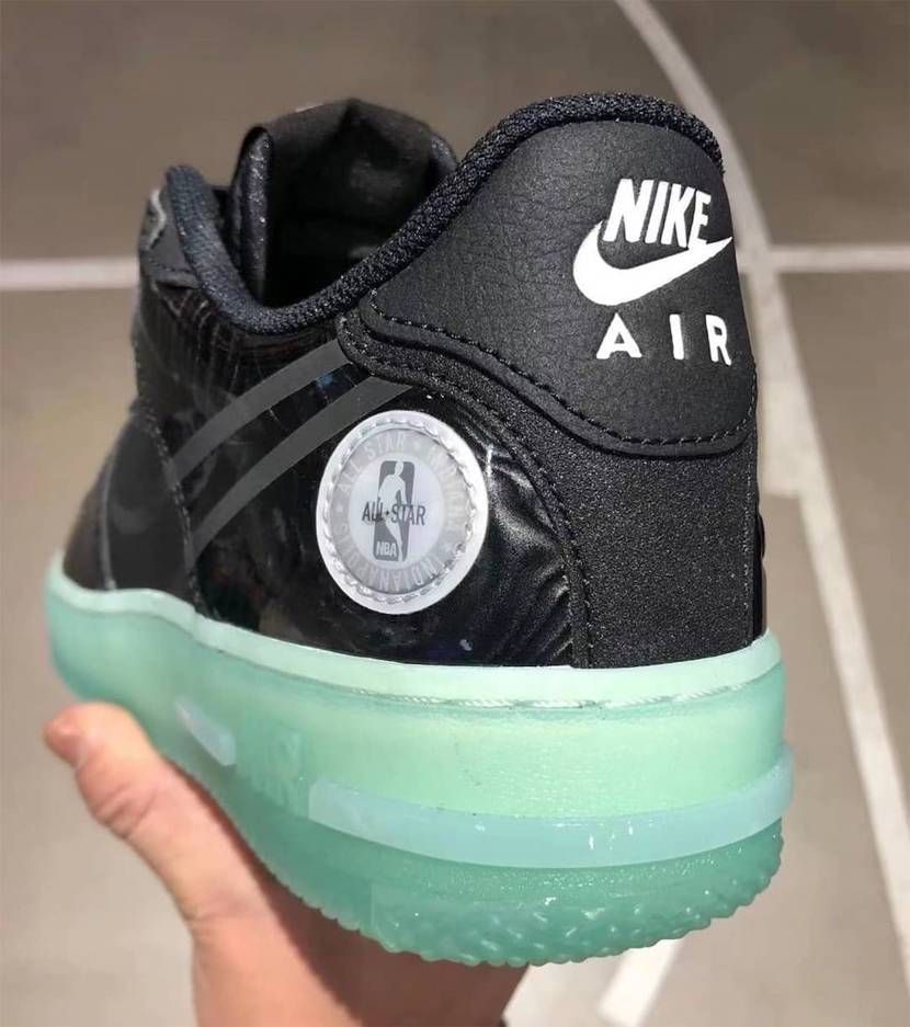 【スニダンで購入可】NIKE AIR FORCE 1 REACT "All-STAR" (2021) 抽選/定価/販売店舗まとめ 5枚目