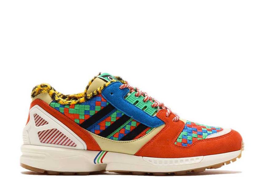 アトモス × アディダスオリジナルス ZX 8000 "節分パック"