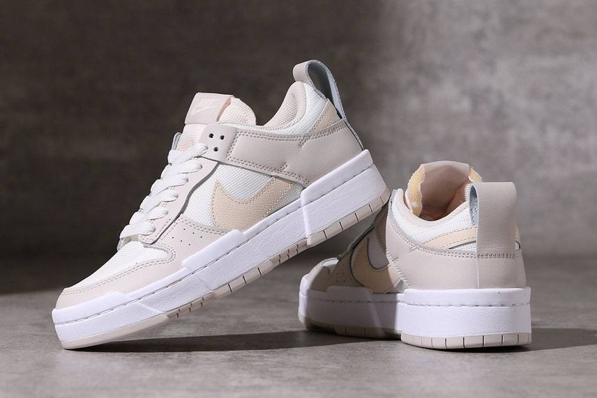 【スニダンで購入可】NIKE WMNS DUNK LOW DISRUPT "DESERT SAND" 抽選/定価/販売店舗まとめ