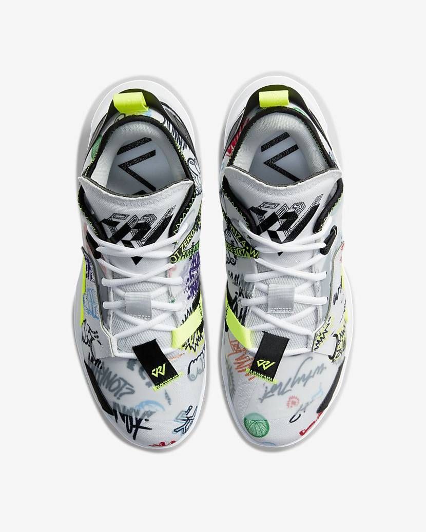 【スニダンで購入可】NIKE JORDAN WHY NOT ZER0.4 "WHITE/VOLT" 抽選/定価販売店舗まとめ 4枚目
