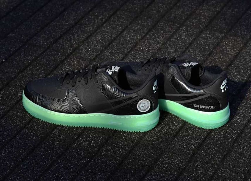 【スニダンで購入可】NIKE AIR FORCE 1 REACT "All-STAR" (2021) 抽選/定価/販売店舗まとめ