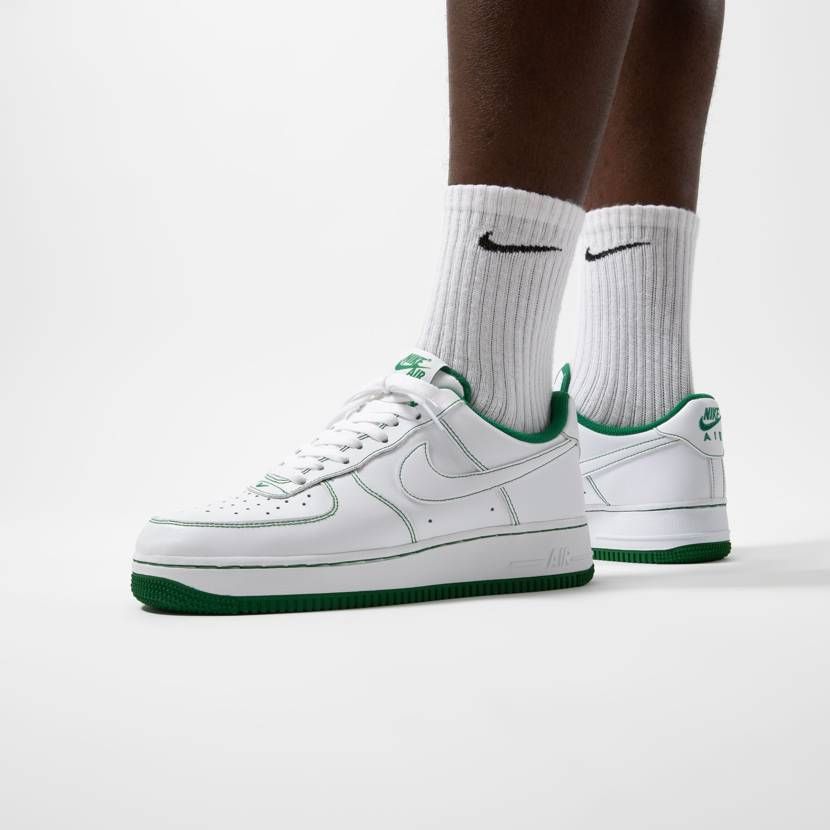 【スニダンで購入可】2/11発売 NIKE AIR FORCE 1 LOW "WHITE/GREEN" 抽選/定価/販売店舗まとめ