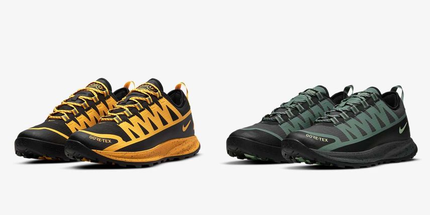 NIKE ACG AIR NASU GORE-TEX NIKE ACG AIR NASU GORE-TEX