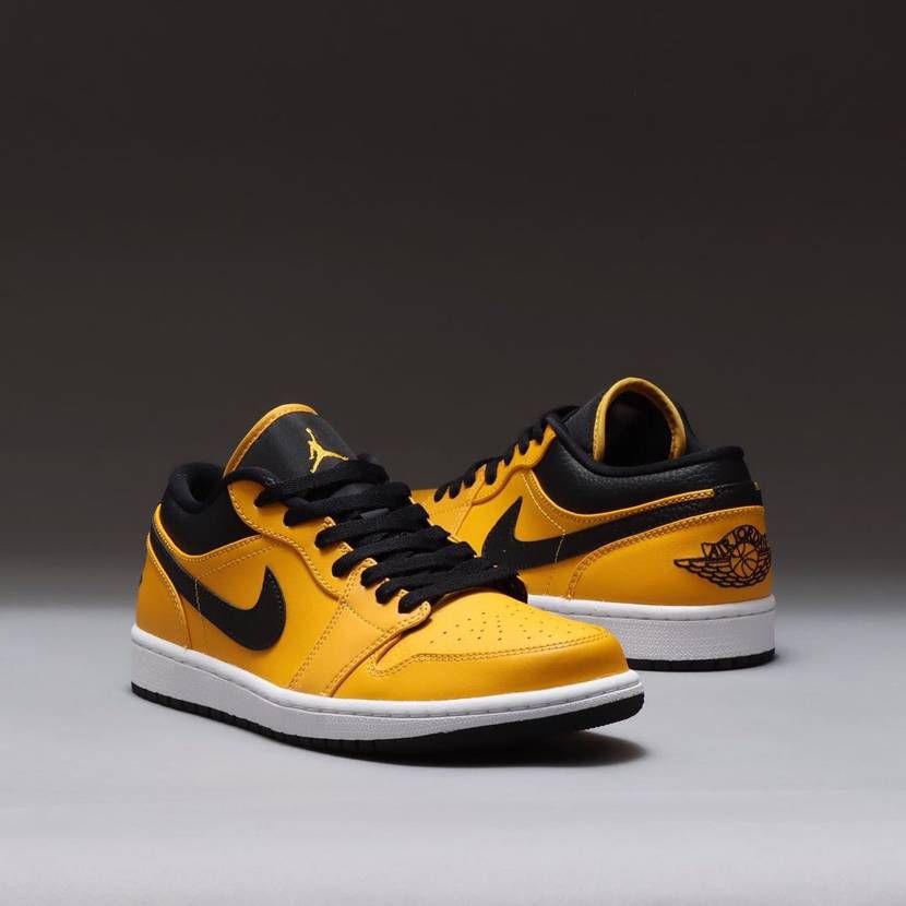 【スニダンで購入可】NIKE AIR JORDAN 1 "UNIVERSITY GOLD" 2TYPE 抽選/定価/販売店舗まとめ 5枚目