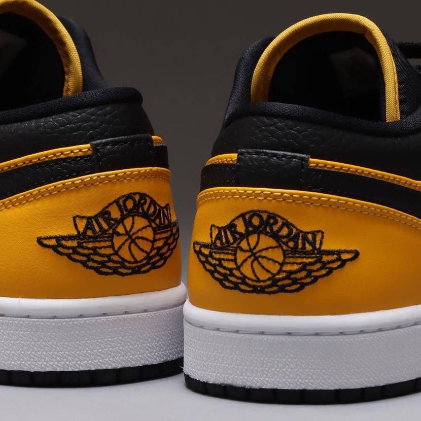 【スニダンで購入可】NIKE AIR JORDAN 1 "UNIVERSITY GOLD" 2TYPE 抽選/定価/販売店舗まとめ 7枚目