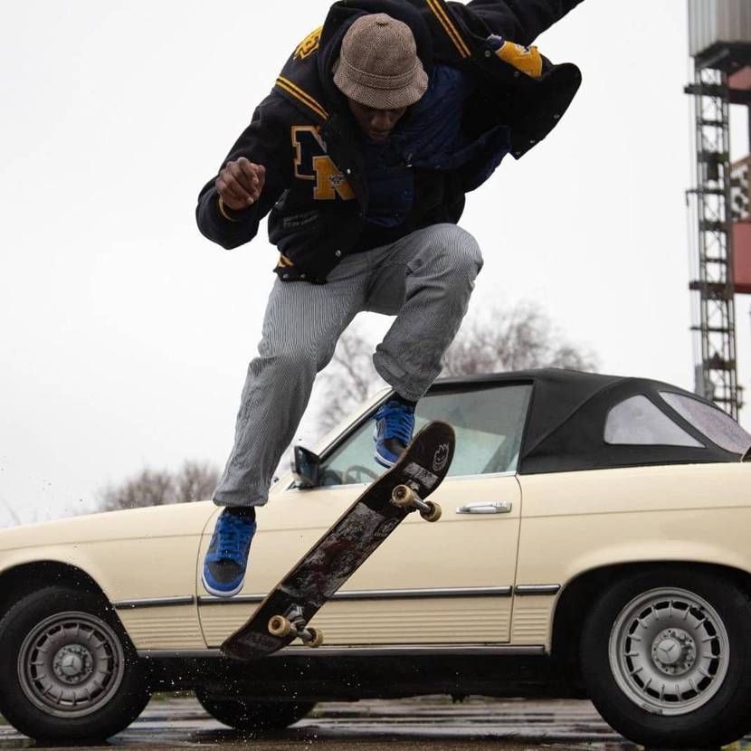 【スニダンで購入可】NIKE DUNK LOW "HYPER COBALT" 抽選/定価/販売店舗まとめ 3枚目