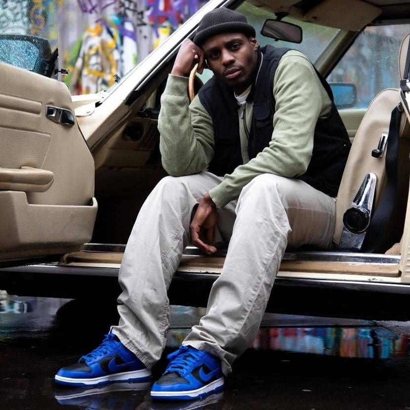 【スニダンで購入可】NIKE DUNK LOW "HYPER COBALT" 抽選/定価/販売店舗まとめ 4枚目